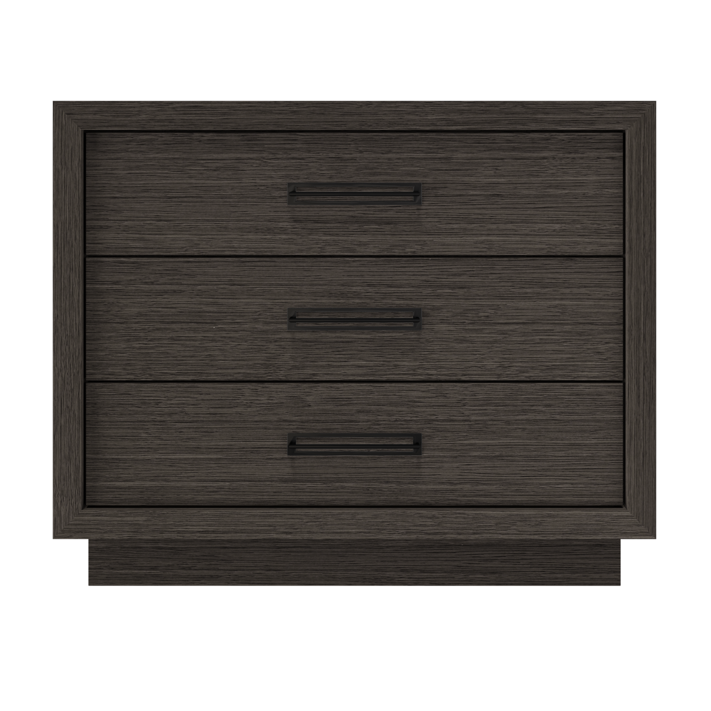 Vanderloc Avalon Three-Drawer Single Bath Vanity (Add Top & Faucet)
