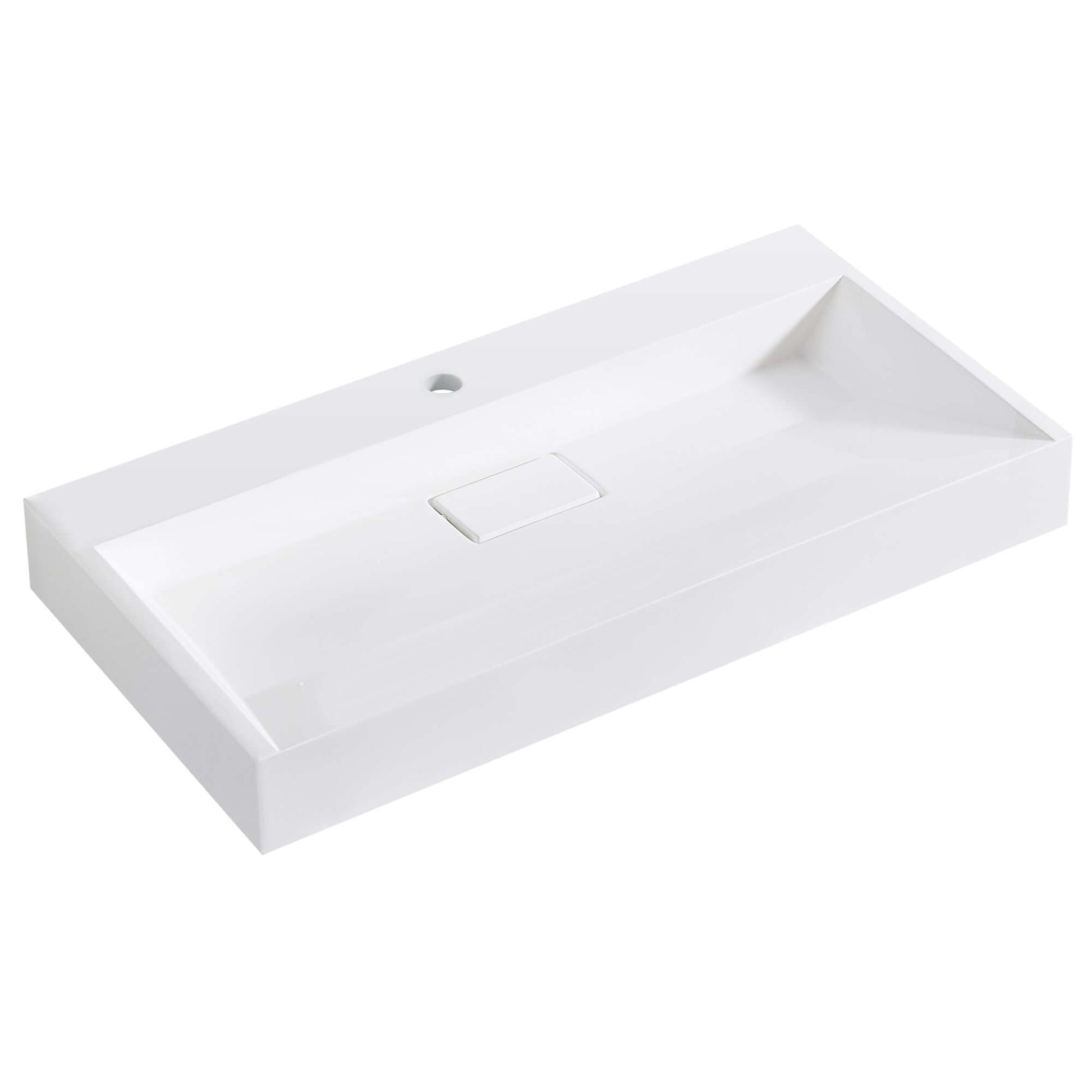 Vinnova Vera 35.4-inch bathroom vanity