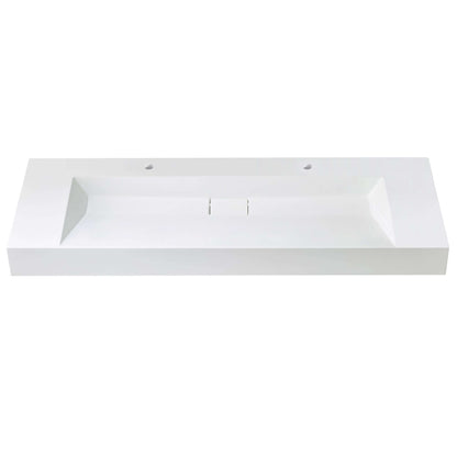 Vinnova Vera 60-inch bathroom vanity — view 3