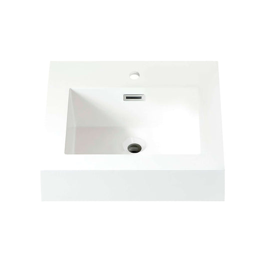 Vinnova Ablitas 17.7-inch bathroom vanity