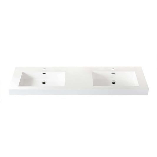 Vinnova Ablitas 71.7-inch bathroom vanity