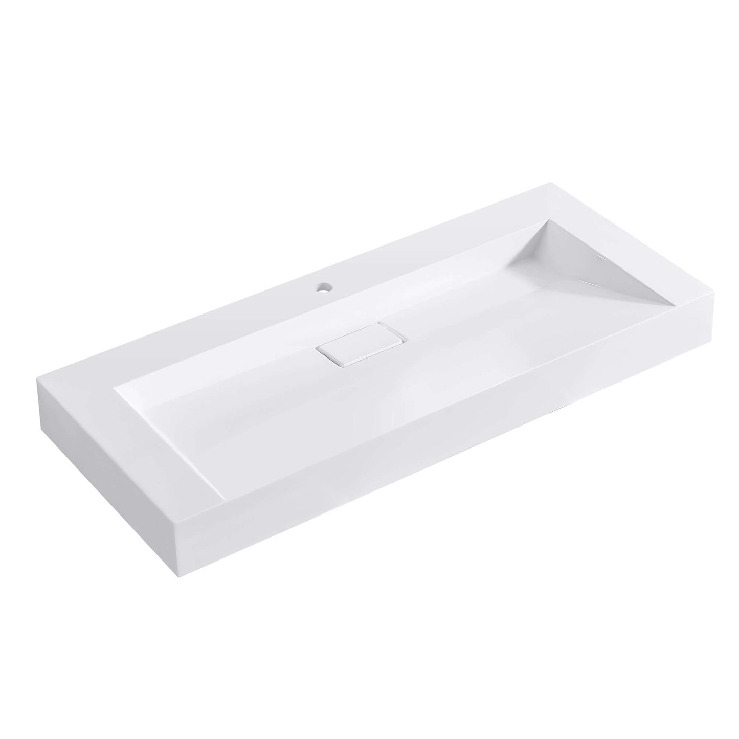 Vinnova Vera 47.4-inch bathroom vanity