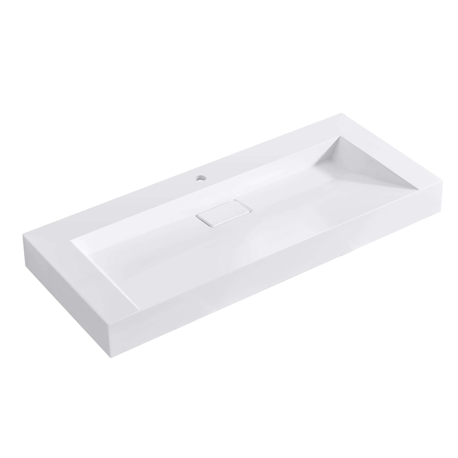 Vinnova Vera 47.4-inch bathroom vanity