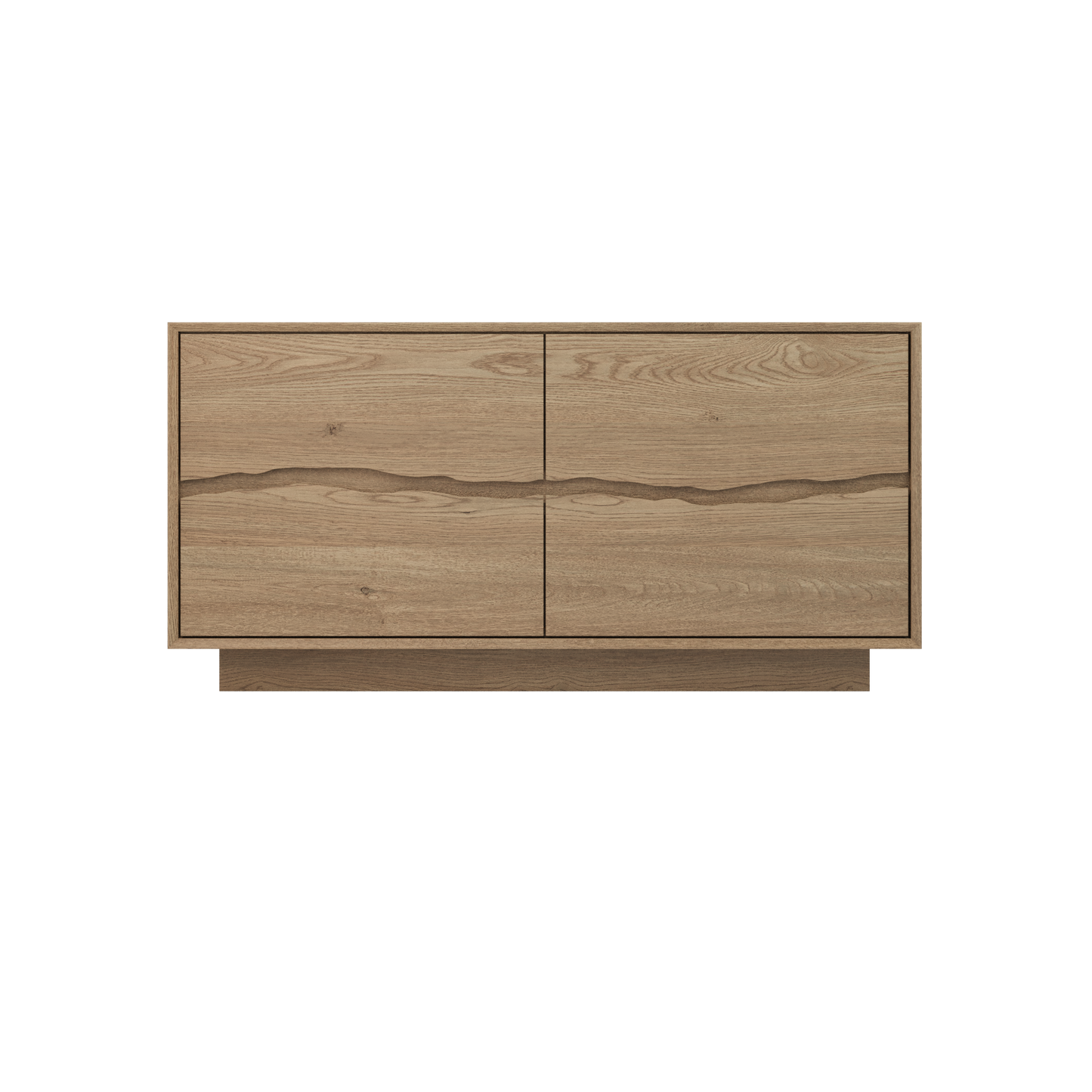 American White Oak / 60"