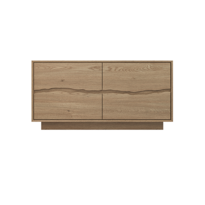 American White Oak / 60"
