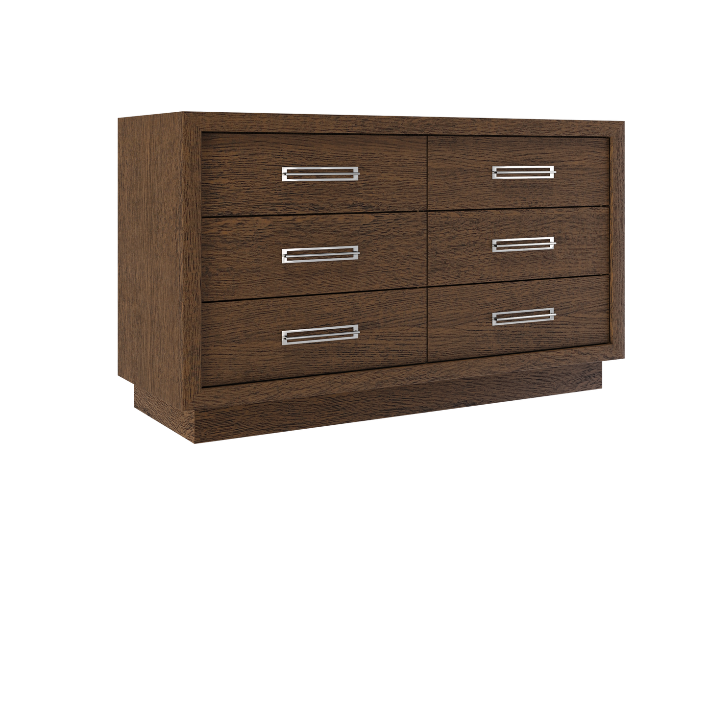 Vanderloc Avalon Double Drawer Bath Vanity (Add Top & Faucet)