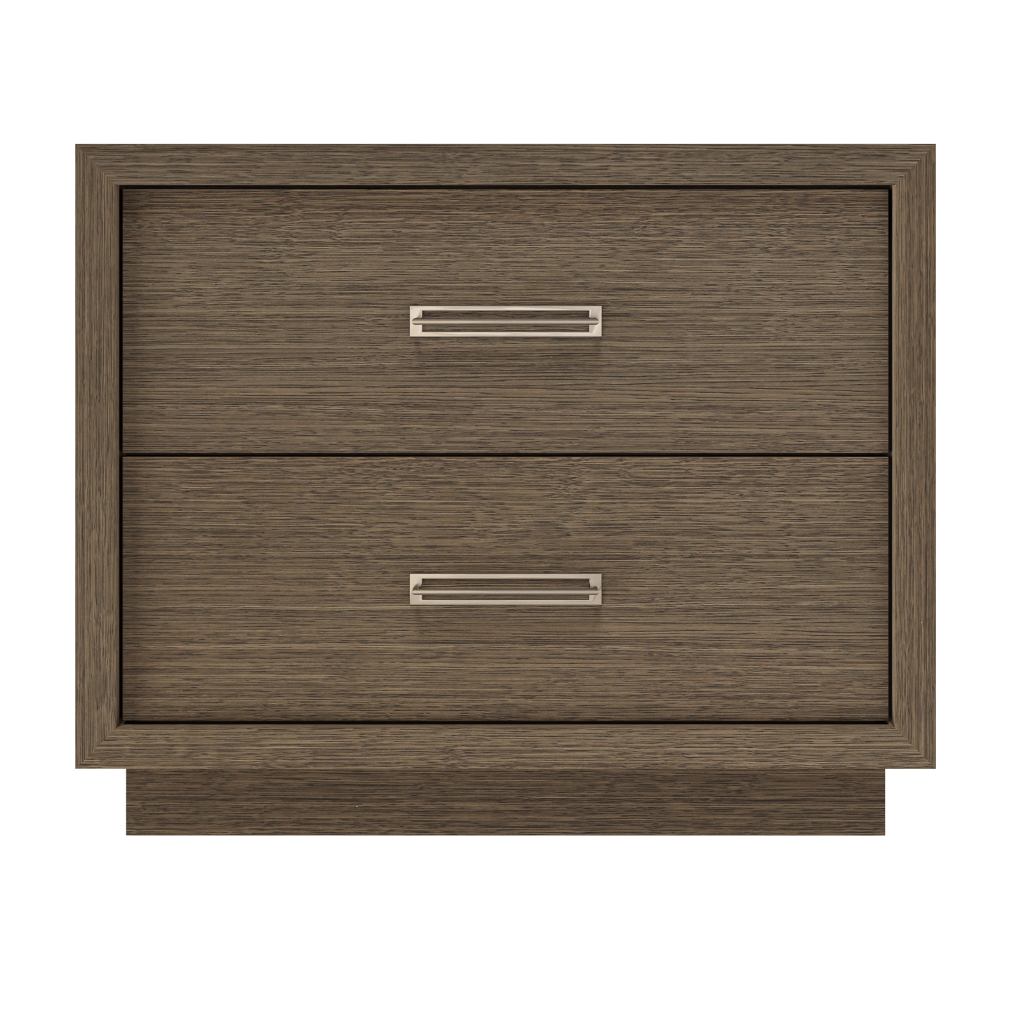 Vanderloc Avalon Two-Drawer Single Bath Vanity (Add Top & Faucet)