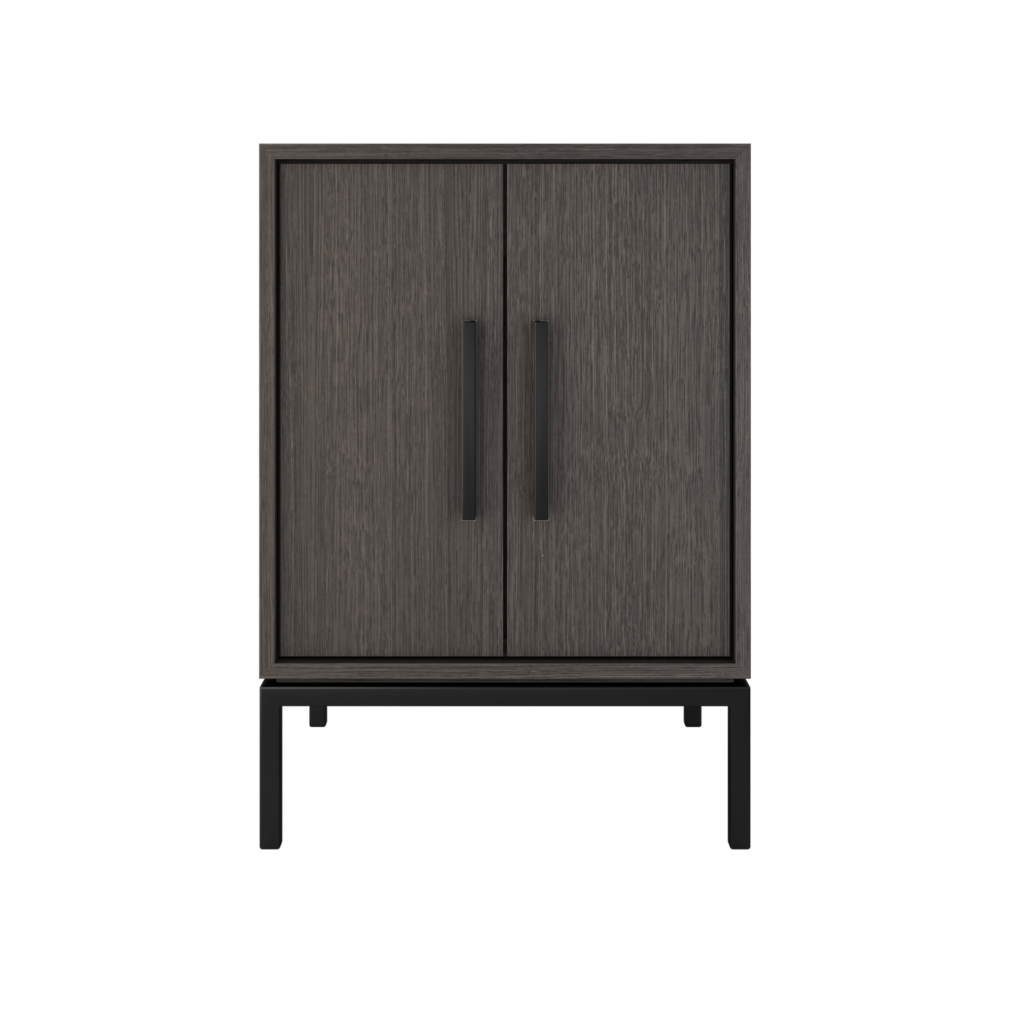 Vanderloc Rift White Oak Single Bath Vanity