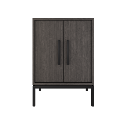 Vanderloc Rift White Oak Single Bath Vanity