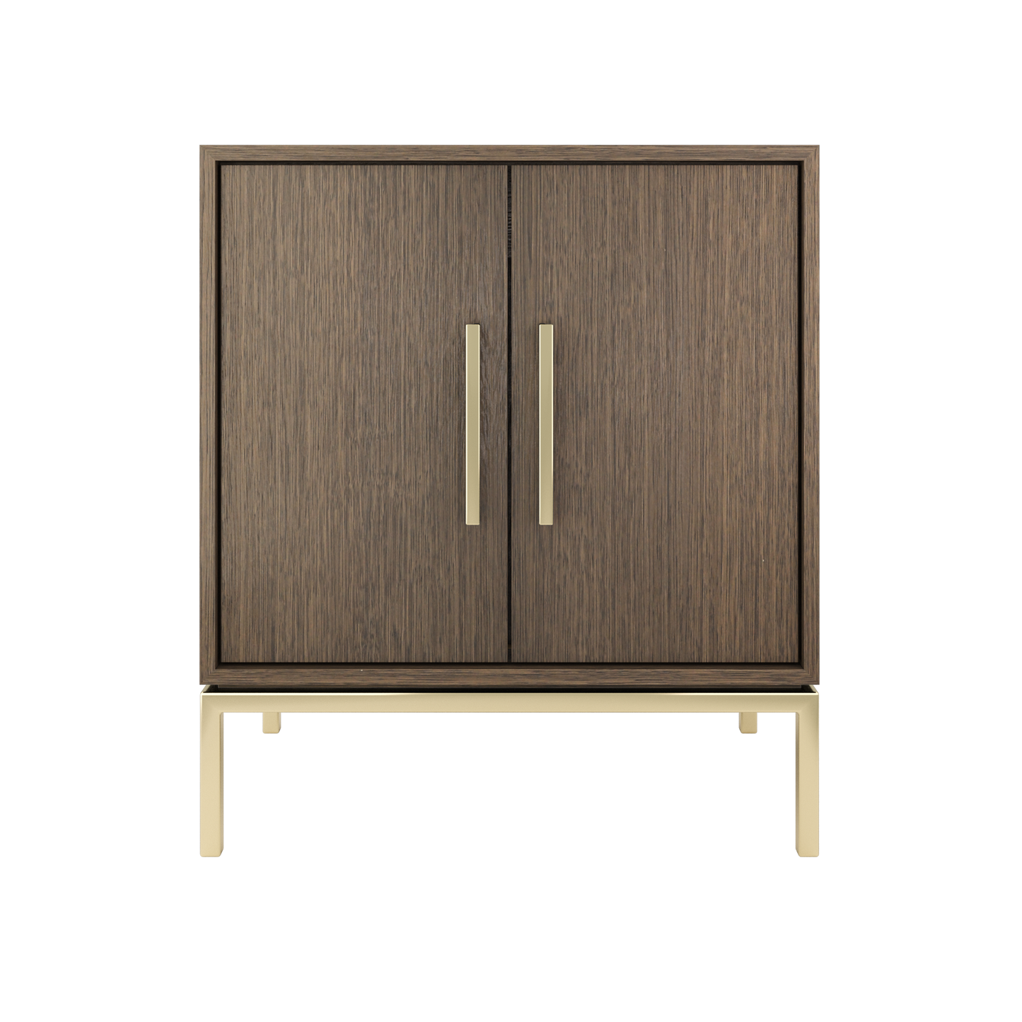 Vanderloc Rift White Oak Single Bath Vanity