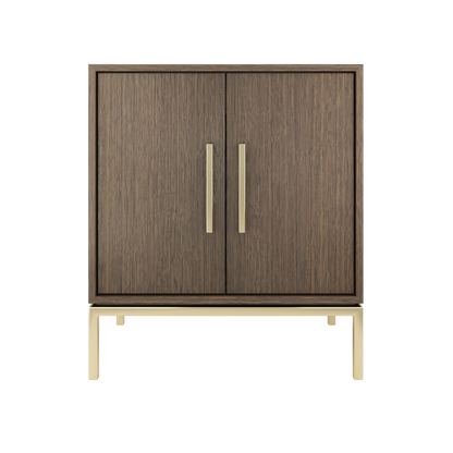 Vanderloc Rift White Oak Single Bath Vanity