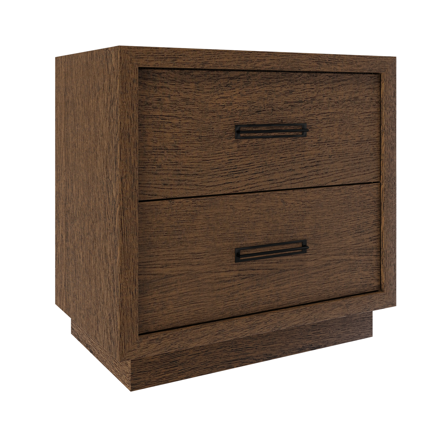 Vanderloc Avalon Two-Drawer Single Bath Vanity (Add Top & Faucet)