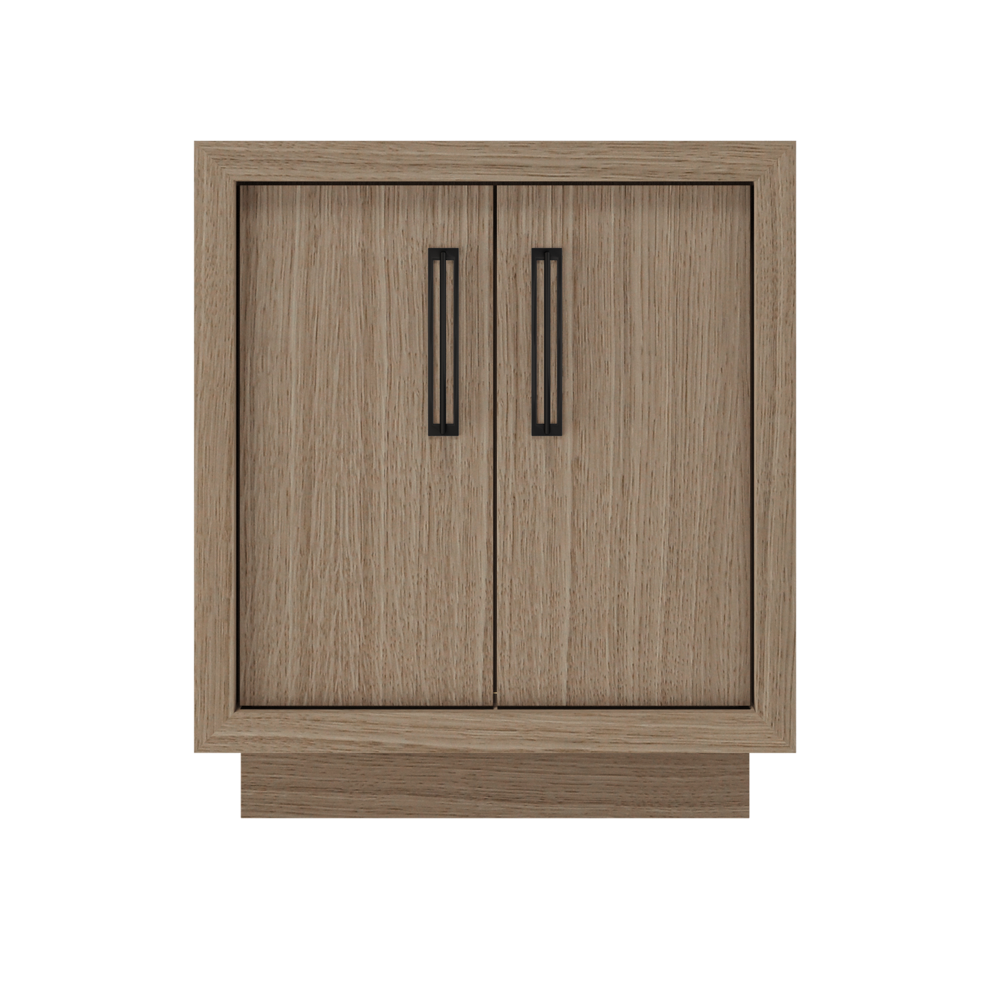 Vanderloc Avalon Single Bath Vanity (Add Top & Faucet)