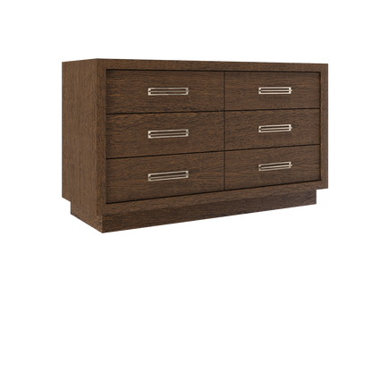 Vanderloc Avalon Double Drawer Bath Vanity (Add Top & Faucet)