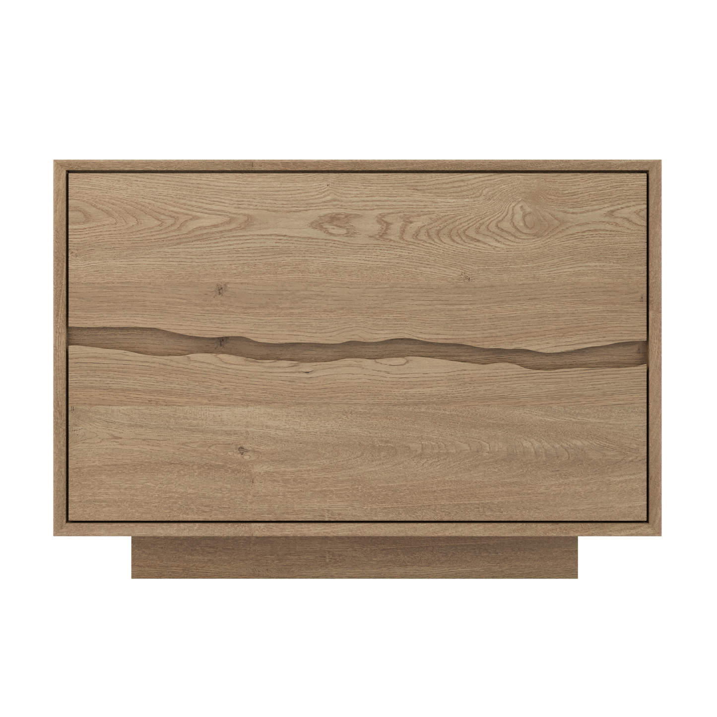 American White Oak / 42"