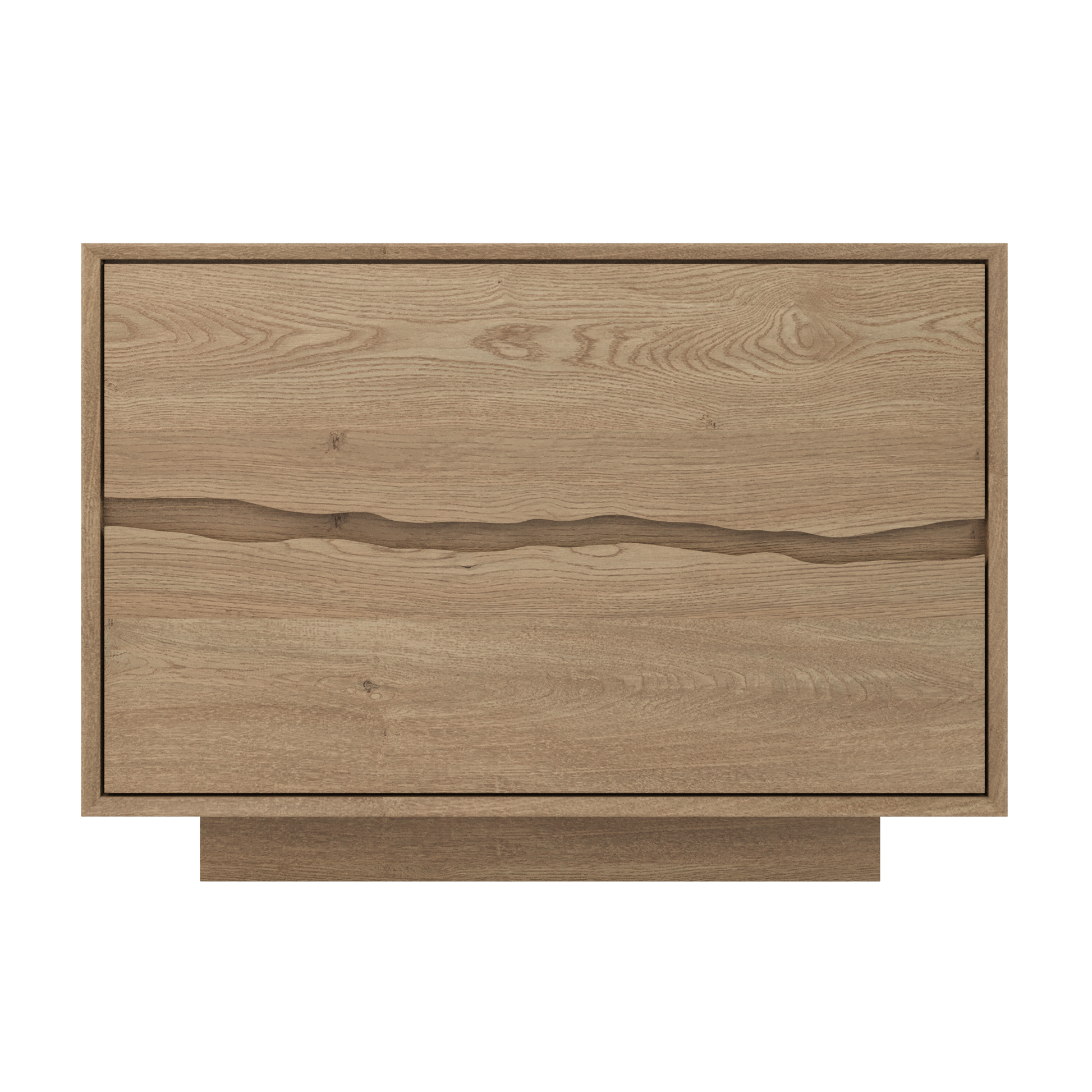 American White Oak / 42"