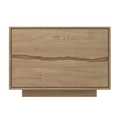 American White Oak / 42"