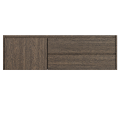 Smoked Modern / 60"