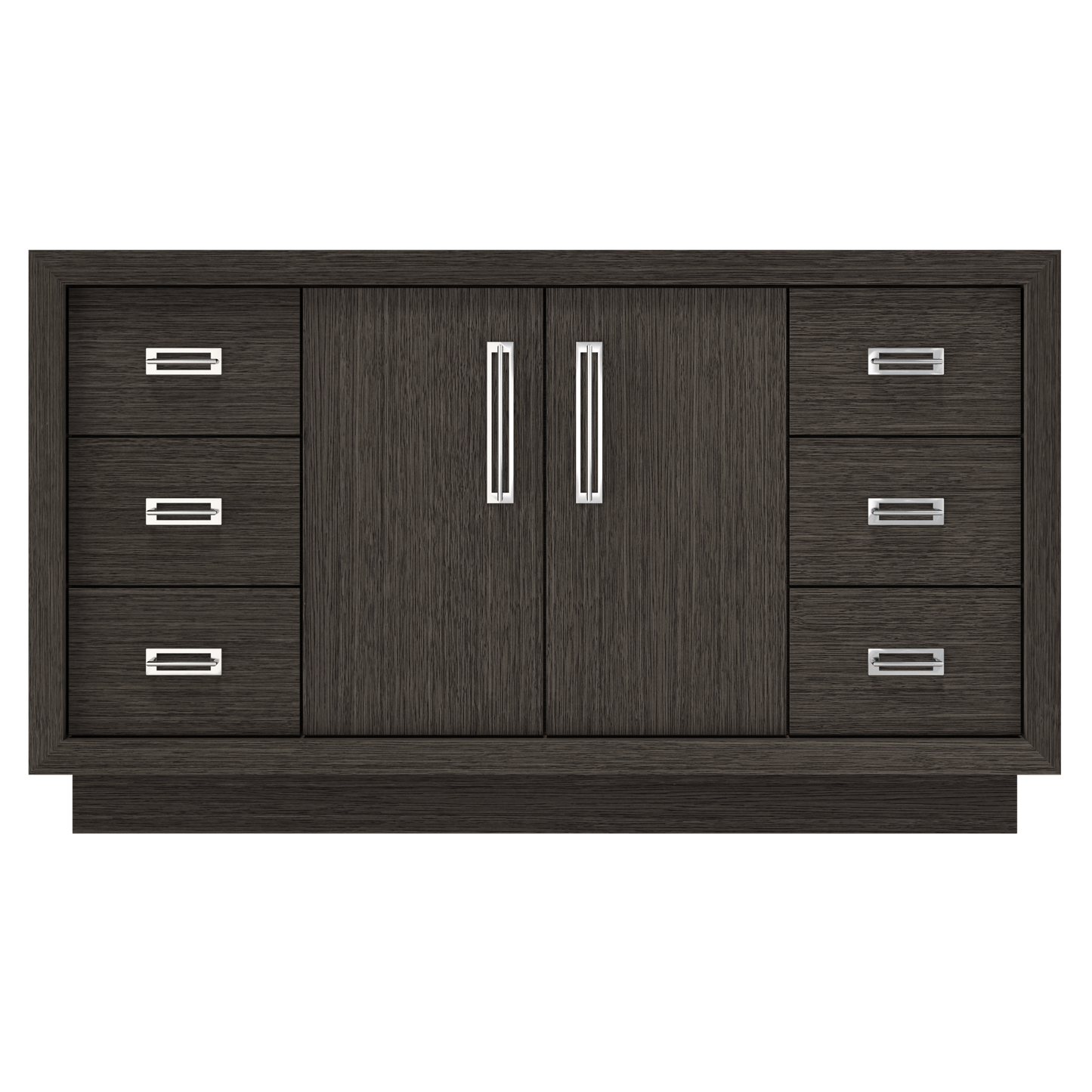 Vanderloc Avalon Single Extra Wide Bath Vanity (Add Top & Faucet)