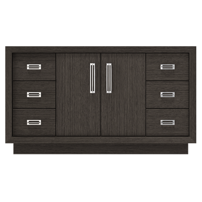 Vanderloc Avalon Single Extra Wide Bath Vanity (Add Top & Faucet)