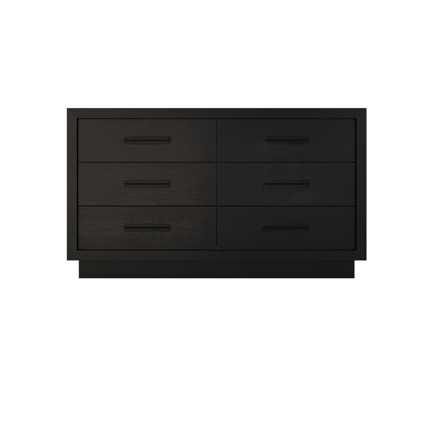 Vanderloc Avalon Double Drawer Bath Vanity (Add Top & Faucet)