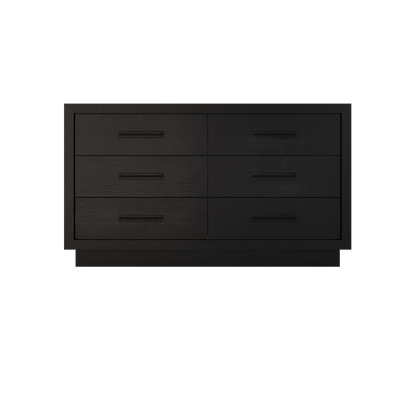 Vanderloc Avalon Double Drawer Bath Vanity (Add Top & Faucet)