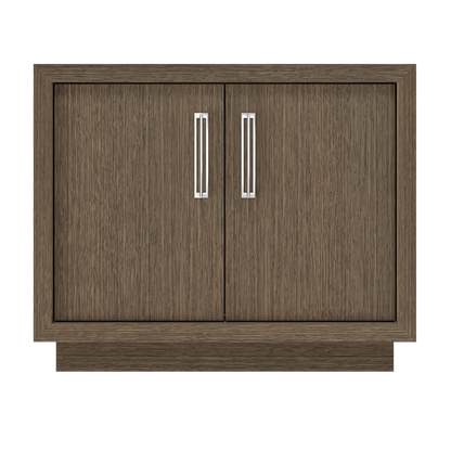 Vanderloc Avalon Single Bath Vanity (Add Top & Faucet)