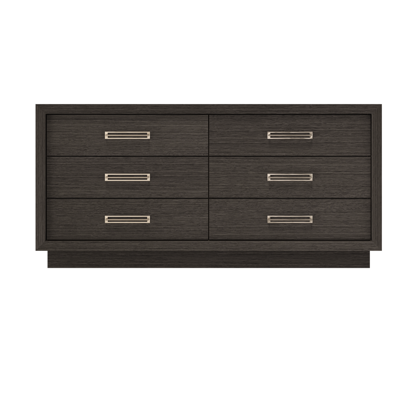 Vanderloc Avalon Double Drawer Bath Vanity (Add Top & Faucet)