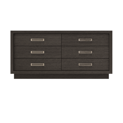 Vanderloc Avalon Double Drawer Bath Vanity (Add Top & Faucet)
