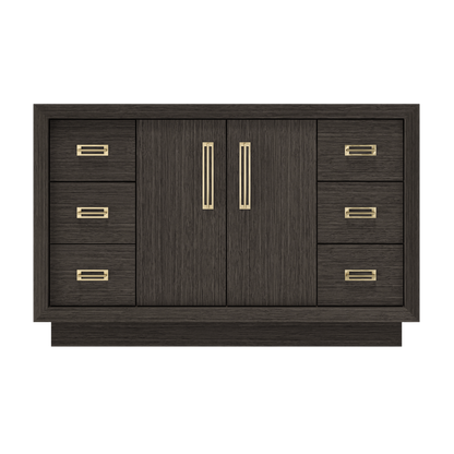 Vanderloc Avalon Single Extra Wide Bath Vanity (Add Top & Faucet)