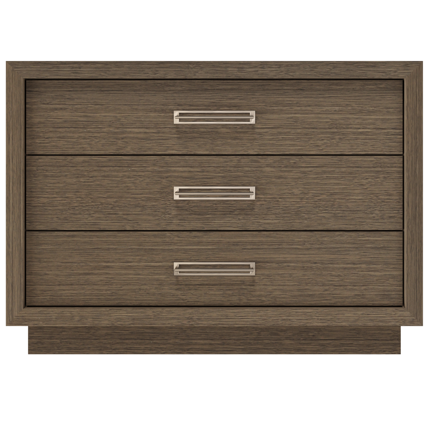 Vanderloc Avalon Three-Drawer Single Bath Vanity (Add Top & Faucet)