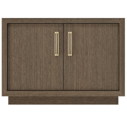 Vanderloc Avalon Single Bath Vanity (Add Top & Faucet)