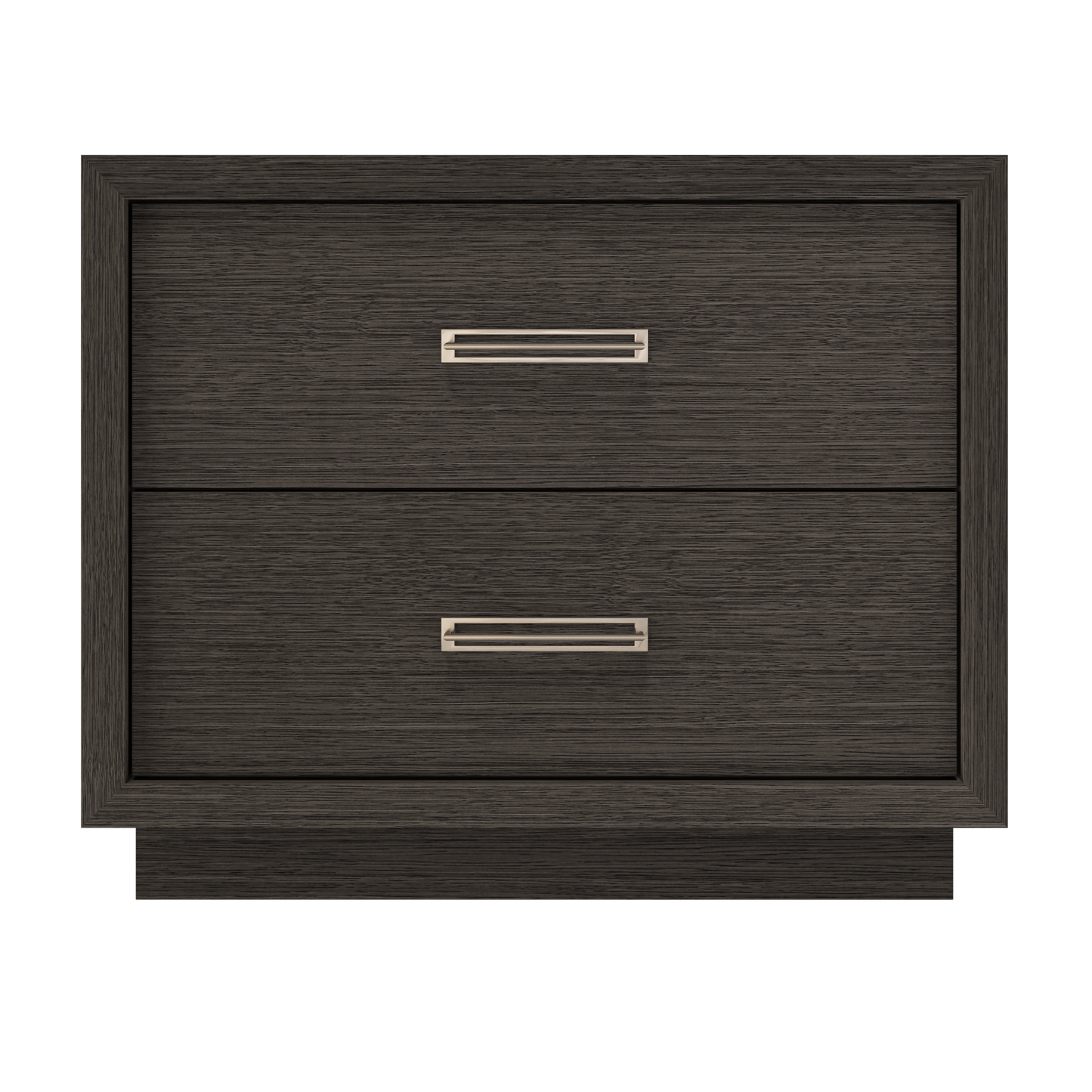 Vanderloc Avalon Two-Drawer Single Bath Vanity (Add Top & Faucet)