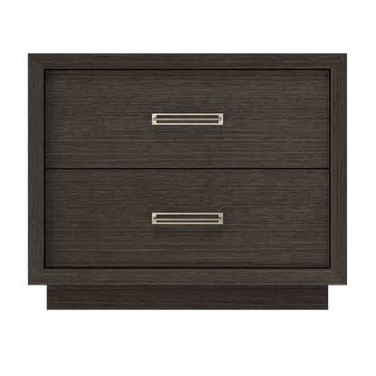 Vanderloc Avalon Two-Drawer Single Bath Vanity (Add Top & Faucet)