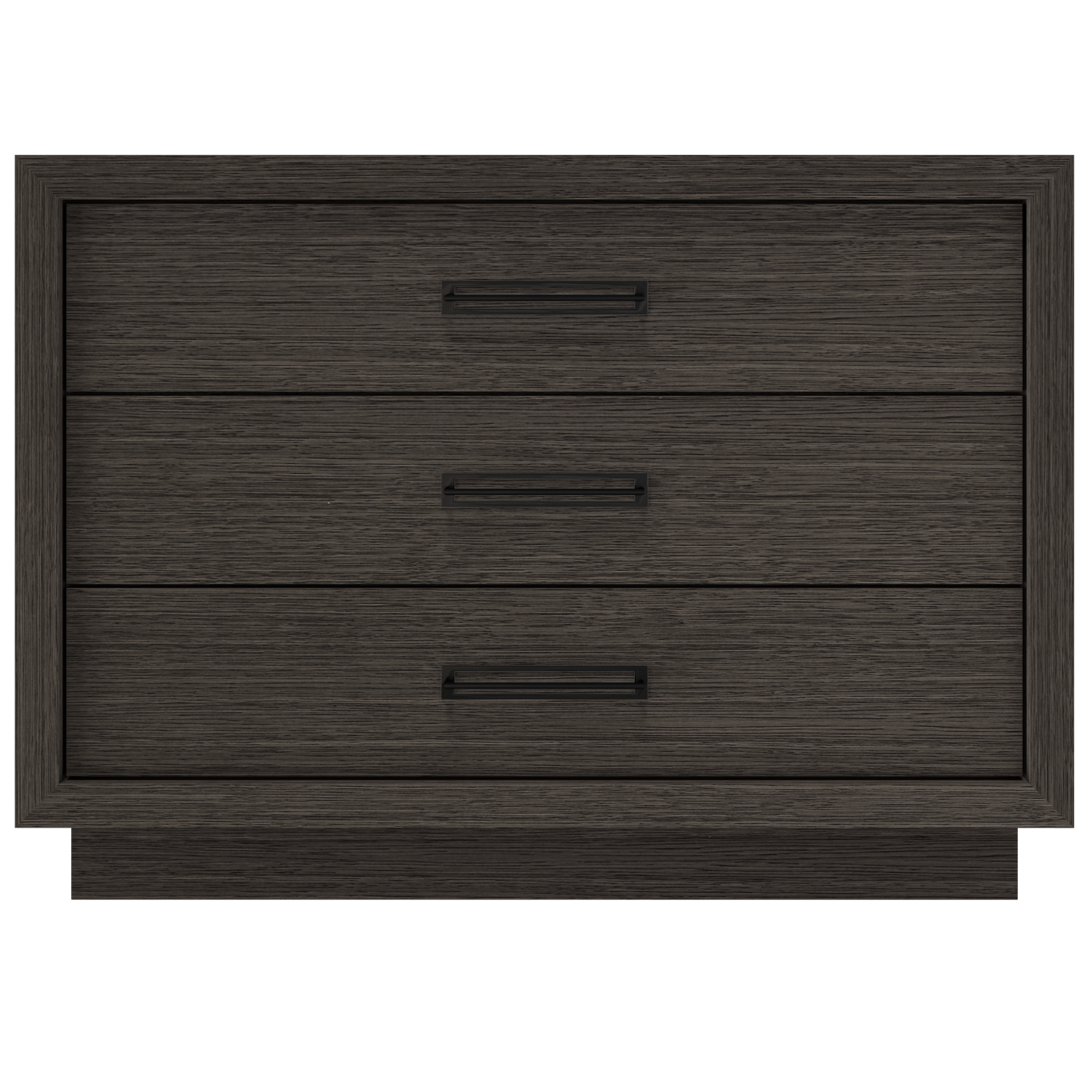 Vanderloc Avalon Three-Drawer Single Bath Vanity (Add Top & Faucet)