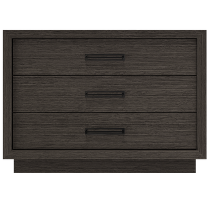 Vanderloc Avalon Three-Drawer Single Bath Vanity (Add Top & Faucet)