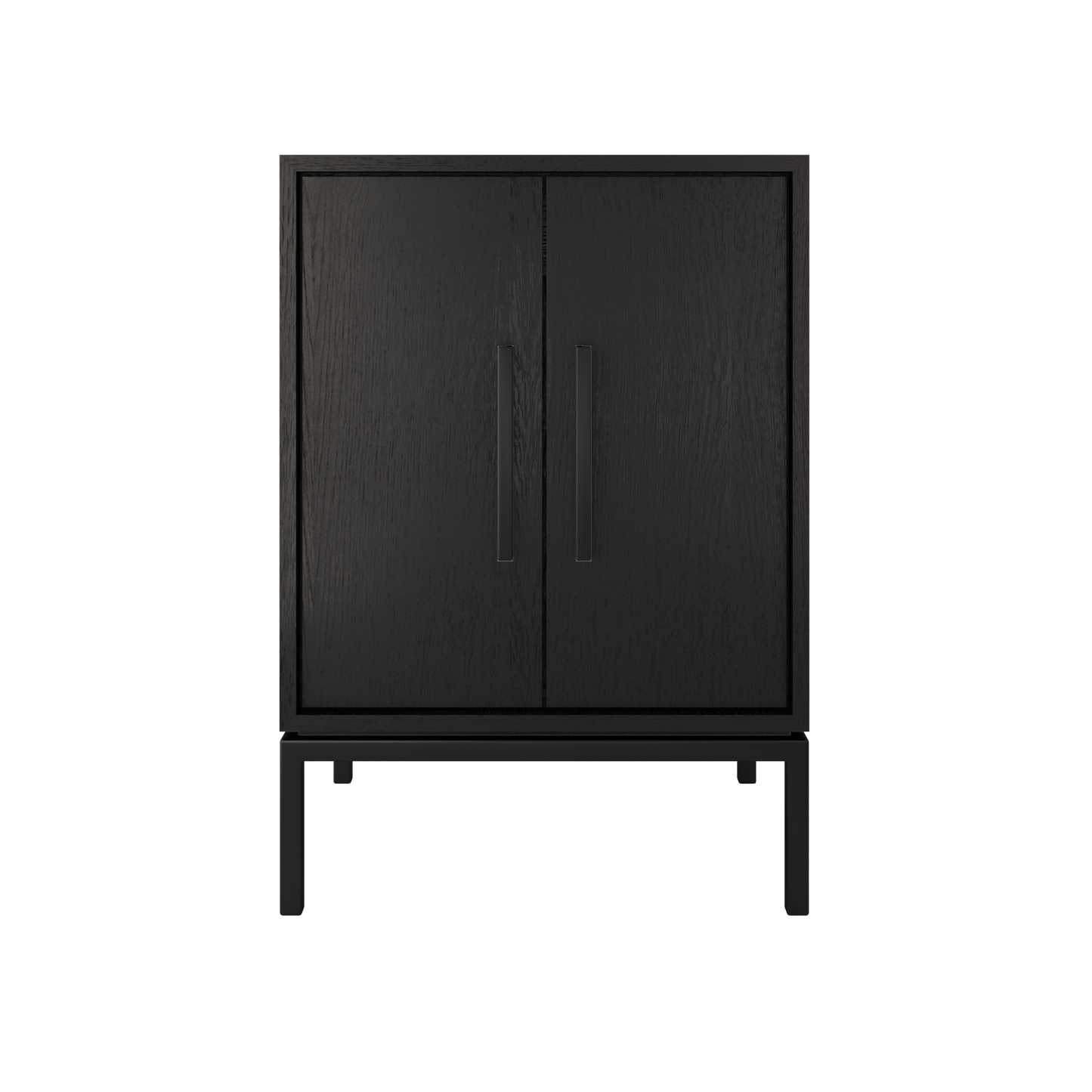 Vanderloc Rift White Oak Single Bath Vanity
