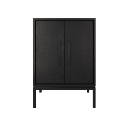 Vanderloc Rift White Oak Single Bath Vanity