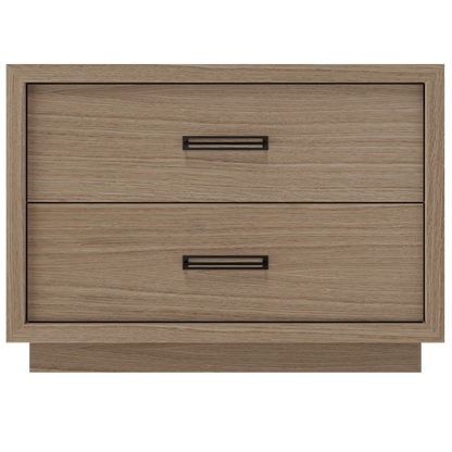 Vanderloc Avalon Two-Drawer Single Bath Vanity (Add Top & Faucet)