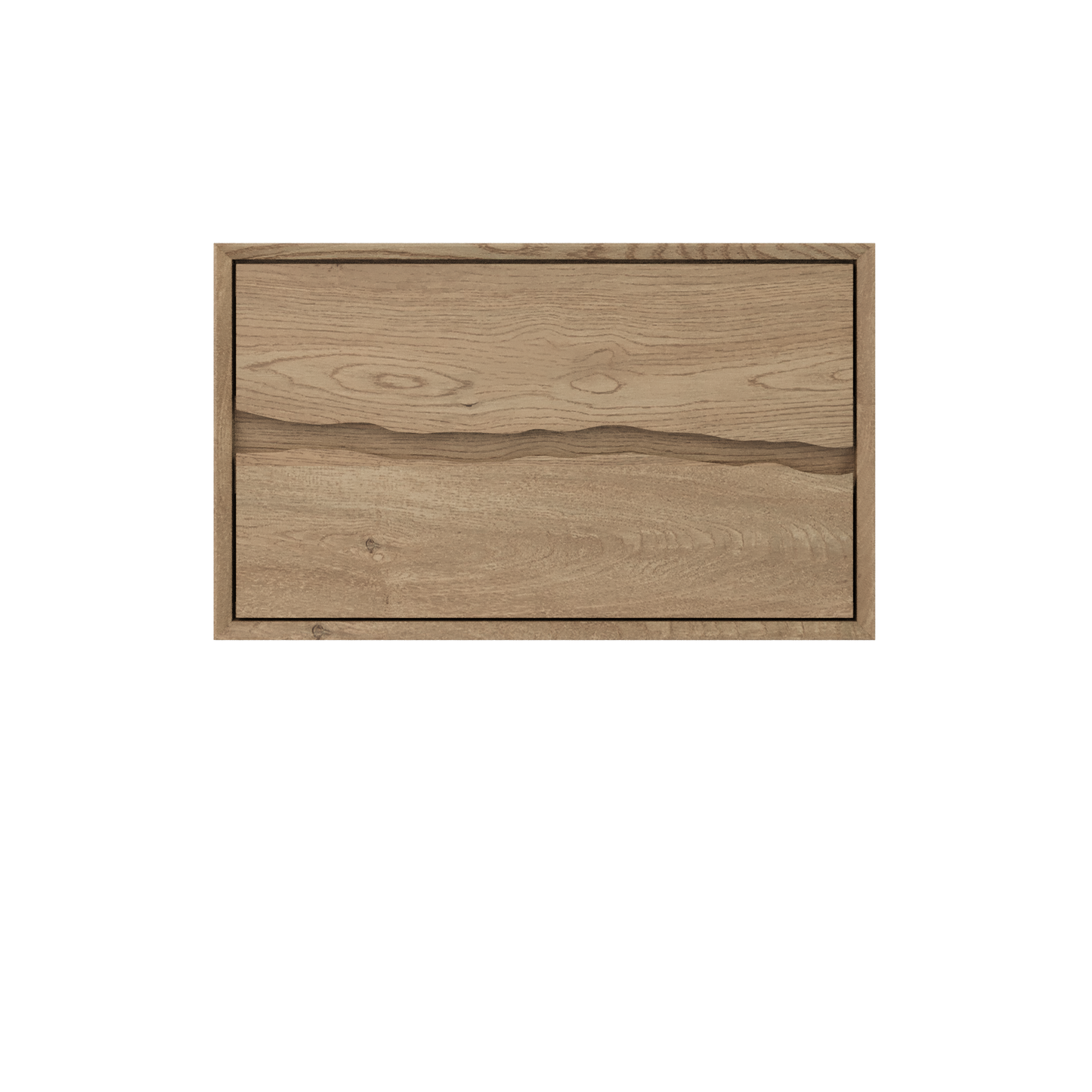 American White Oak / 30"