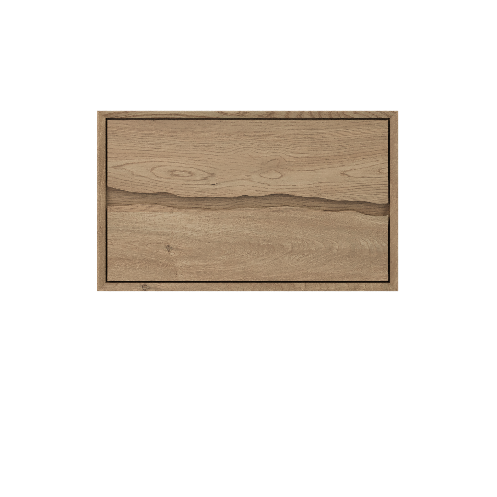American White Oak / 30"