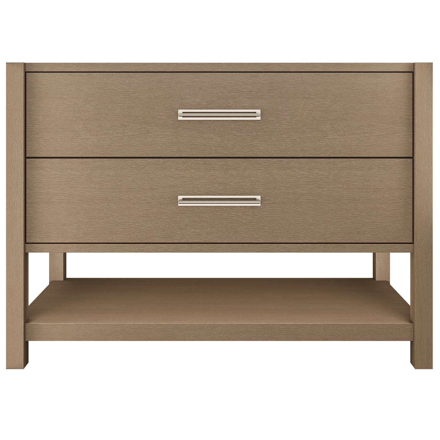 Vanderloc Kiawah Two-Drawer Single Bath Vanity — 48 Inch