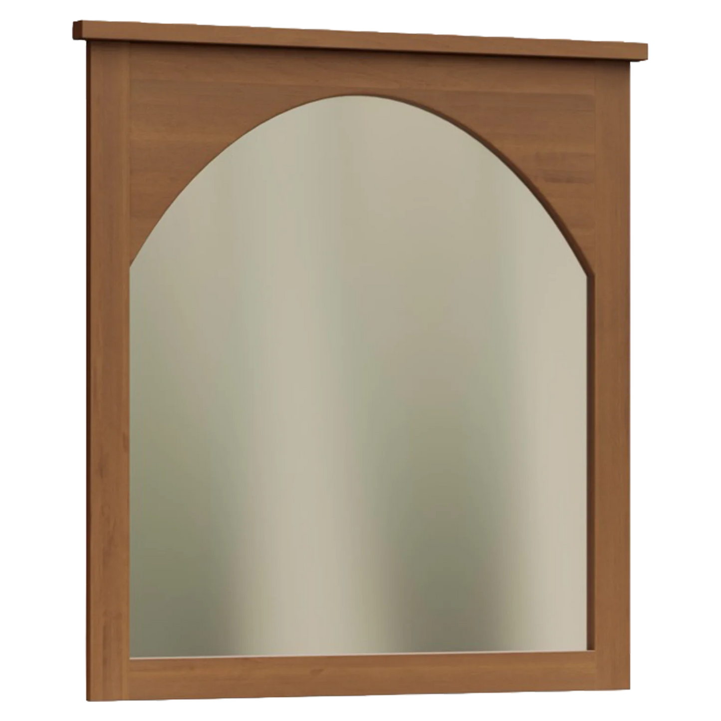 Trusty Wood 22''W x 36''H ATLANTA MIRROR