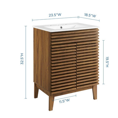 Modway, Render 24" Bathroom Vanity