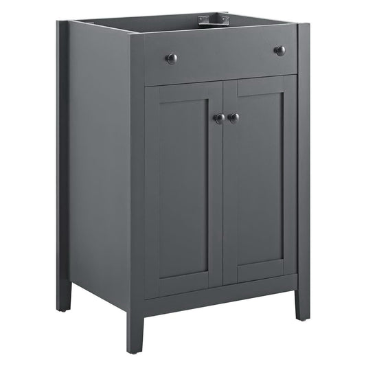 Modway, Nantucket 24" Bathroom Vanity Cabinet (Sink Basin Not Included)