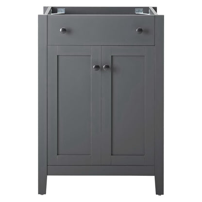 Modway, Nantucket 24" Bathroom Vanity Cabinet (Sink Basin Not Included)