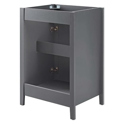 Modway, Nantucket 24" Bathroom Vanity Cabinet (Sink Basin Not Included)