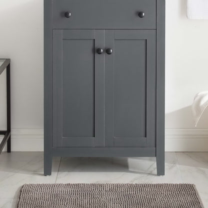 Modway, Nantucket 24" Bathroom Vanity Cabinet (Sink Basin Not Included)