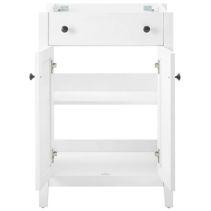 Modway, Nantucket 24" Bathroom Vanity Cabinet (Sink Basin Not Included)