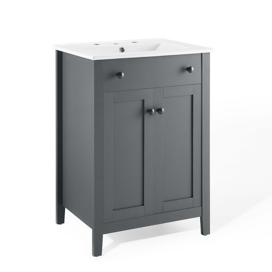 Modway, Nantucket 24" Bathroom Vanity